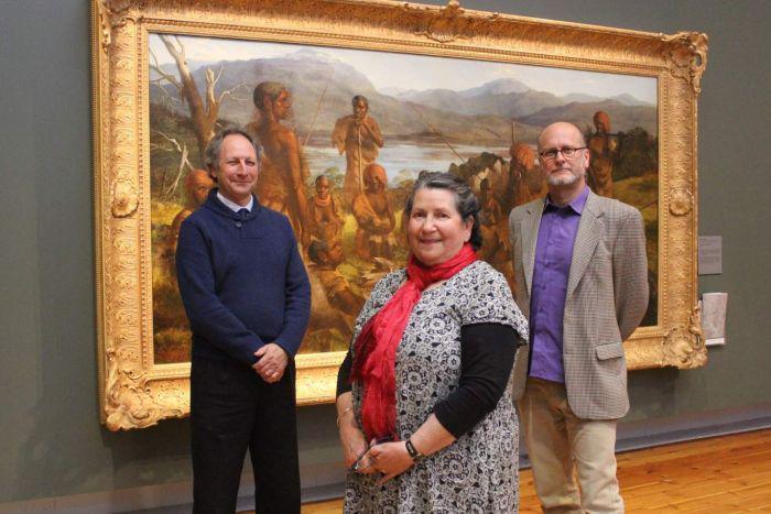 澳朗塞斯敦将建立永久展览馆展示塔斯马尼亚原住民历史